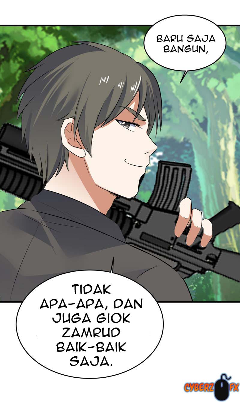 Celestial Jailer Chapter 12 Gambar 33